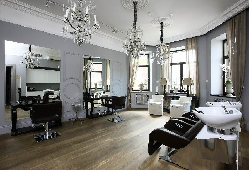 NikosB Salon
